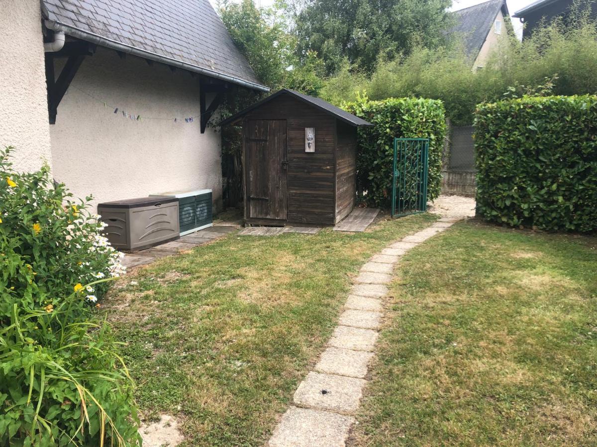 Le Cottage Villers-sur-Mer Exterior photo