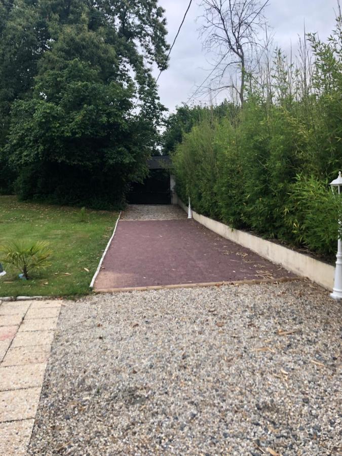 Le Cottage Villers-sur-Mer Exterior photo